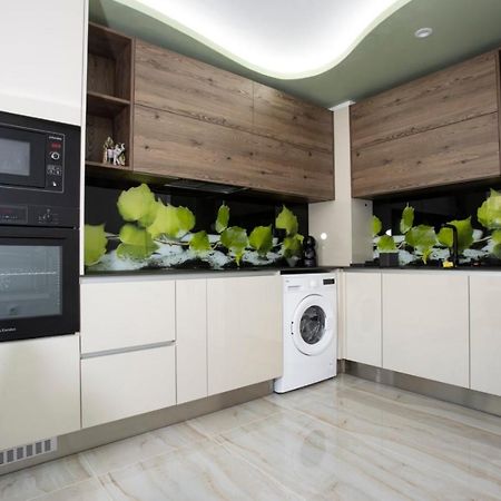 Ferienwohnung Апартамент За Гости Ивви-2 Burgas City Exterior foto