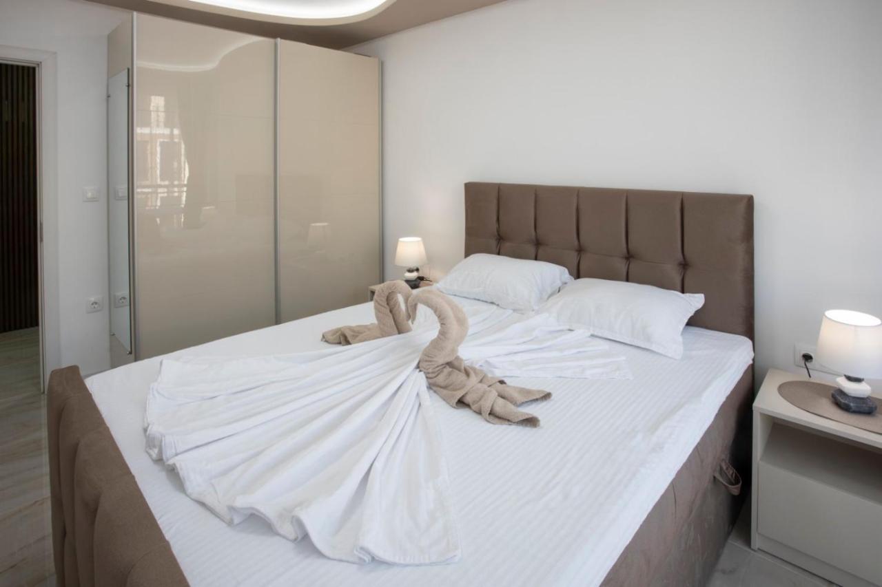 Ferienwohnung Апартамент За Гости Ивви-2 Burgas City Exterior foto