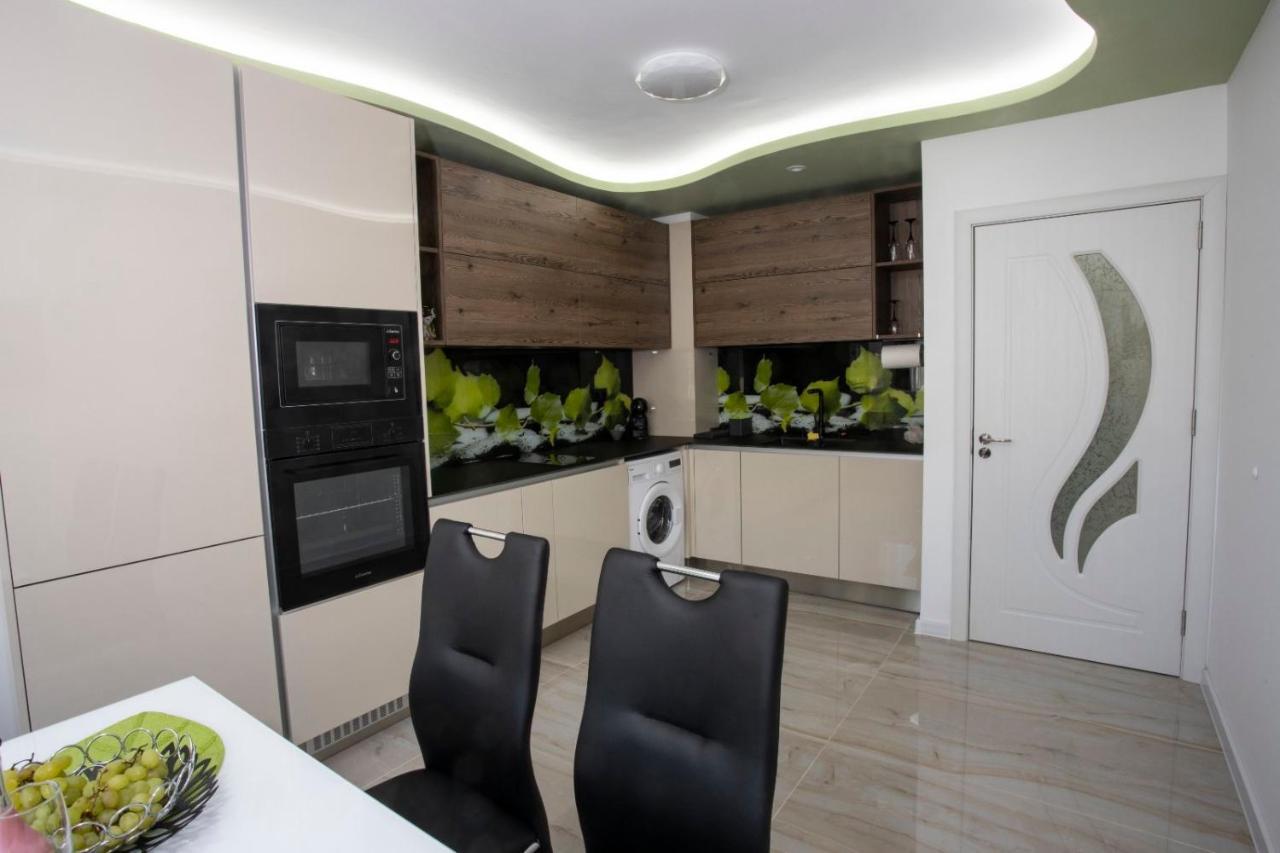 Ferienwohnung Апартамент За Гости Ивви-2 Burgas City Exterior foto