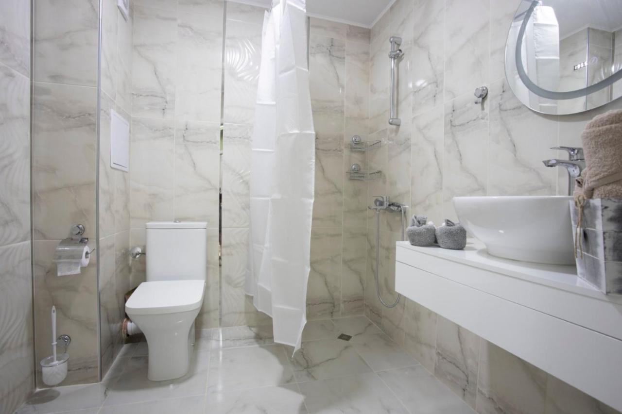 Ferienwohnung Апартамент За Гости Ивви-2 Burgas City Exterior foto