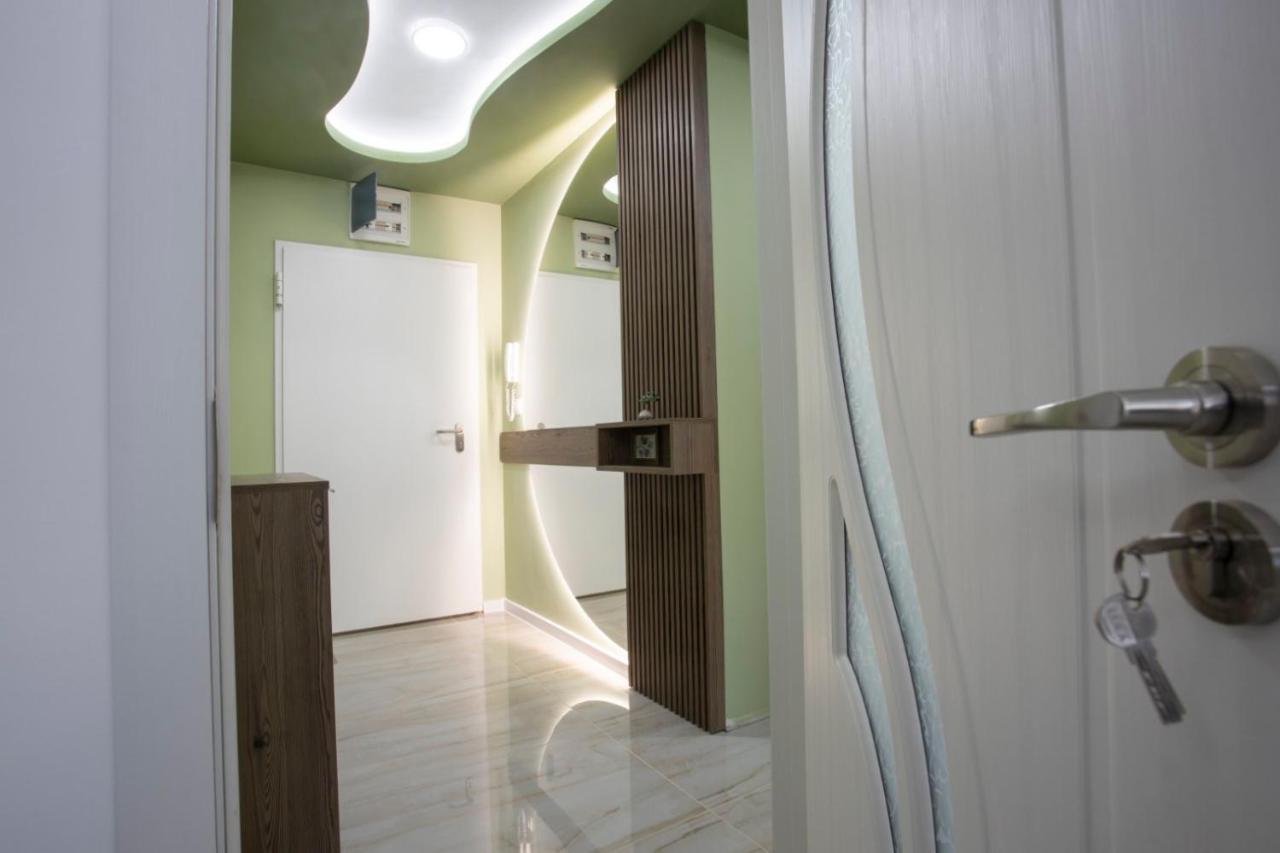 Ferienwohnung Апартамент За Гости Ивви-2 Burgas City Exterior foto