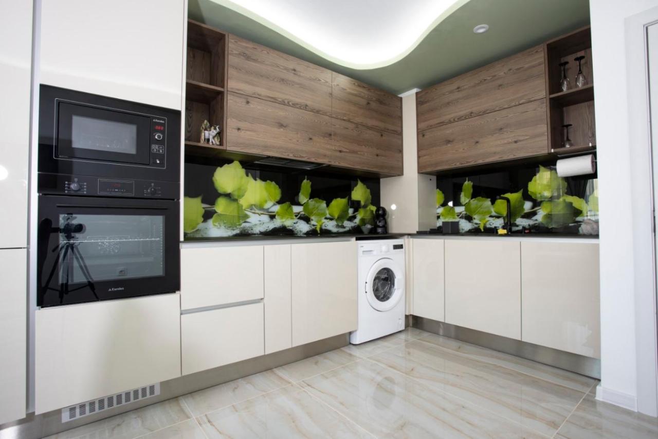 Ferienwohnung Апартамент За Гости Ивви-2 Burgas City Exterior foto